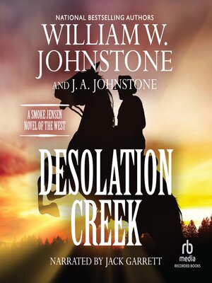 cover image of Desolation Creek